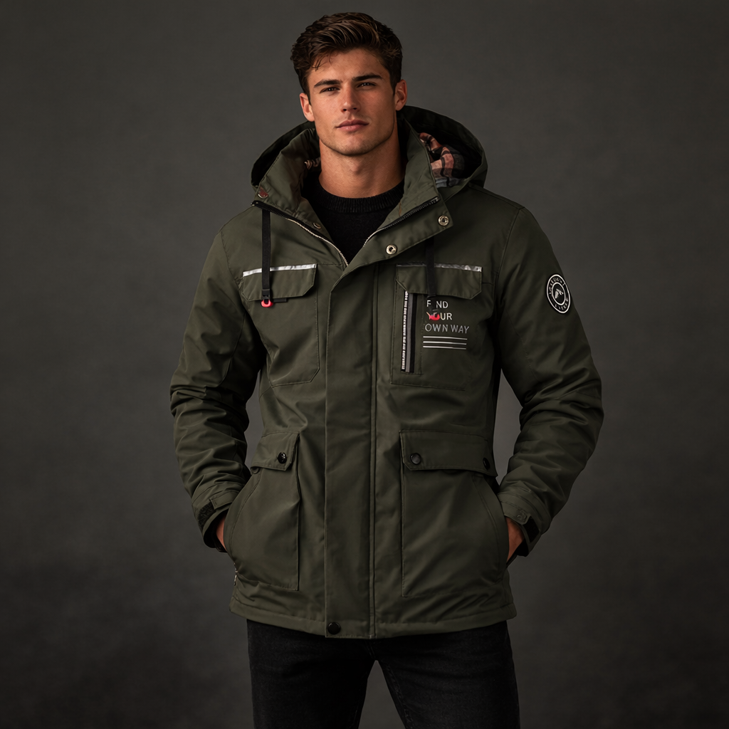 Men's Jacket Nocturne Apex