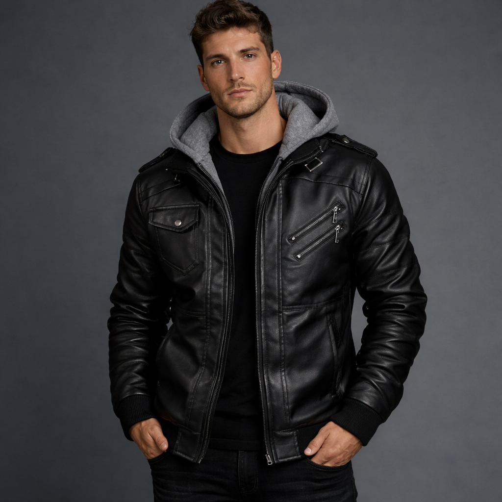 Men's Jacket Obsidian Sovereign