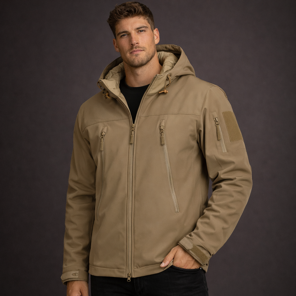 Men's Jacket Midnight Monarch