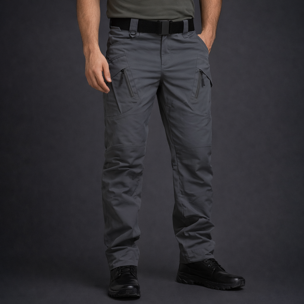 Men's Pants Obsidian Reverie