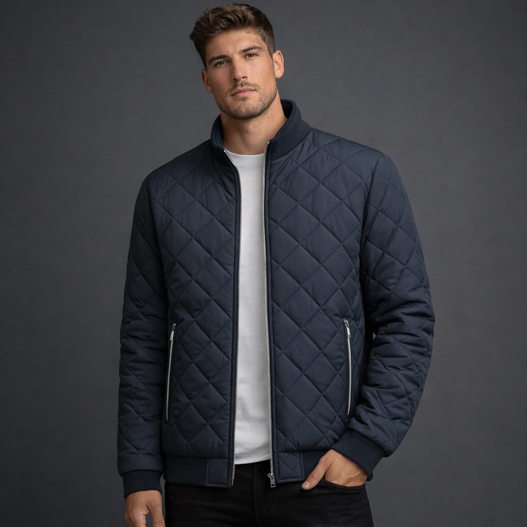 Men's Jacket Vesper Noir